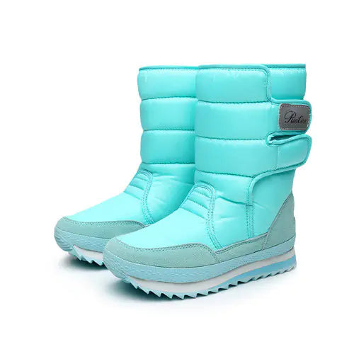 Bocanci pentru zăpadă