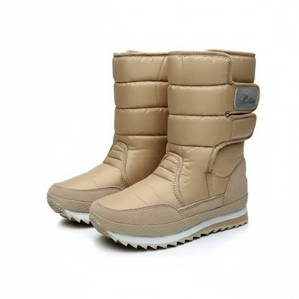 Bocanci pentru zăpadă