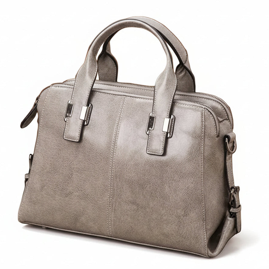Large Leather Handbag