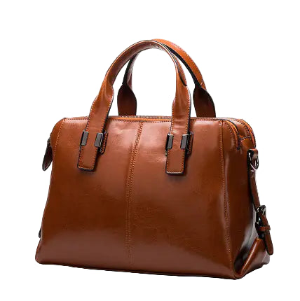 Large Leather Handbag
