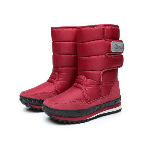 Bocanci pentru zăpadă